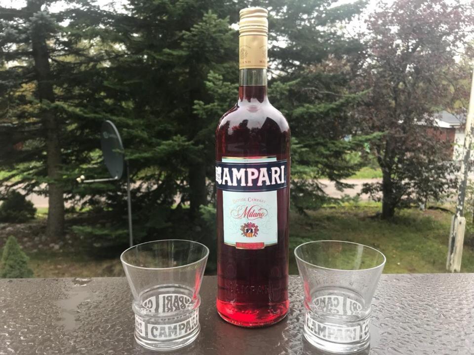 Villa Campari อิมาตรา ภายนอก รูปภาพ